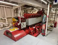 Schleppboot zu verkaufen