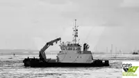 Schleppboot zu verkaufen
