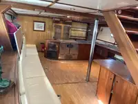 Fährschiff zu verkaufen