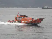 Schleppboot zu verkaufen