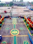 Schleppboot zu verkaufen