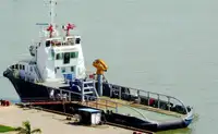 Schleppboot zu verkaufen