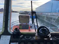Lotsenboot zu verkaufen