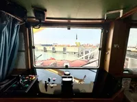 Crew-Boot zu verkaufen