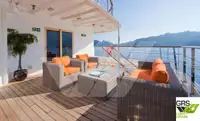 Kreuzfahrtschiff zu verkaufen