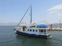 Trawler zu verkaufen