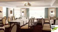 Kreuzfahrtschiff zu verkaufen