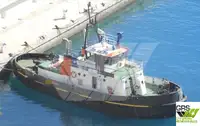 Schleppboot zu verkaufen