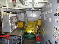 Schleppboot zu verkaufen