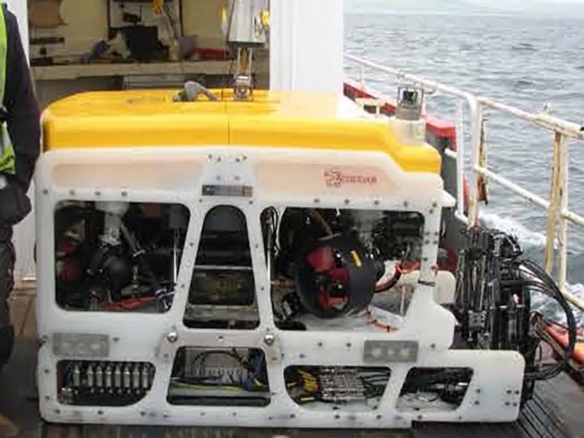 Schleppboot zu verkaufen