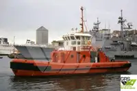 Schleppboot zu verkaufen