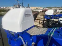 Schleppboot zu verkaufen