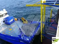 RoPax-Schiff zu verkaufen