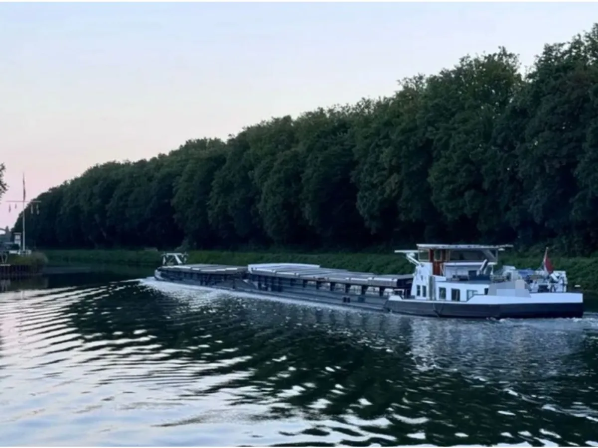 Barges zu verkaufen