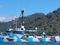 Fährschiff zu verkaufen