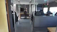 Vermessungsschiff zu verkaufen