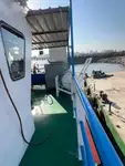 Schleppboot zu verkaufen