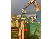 Fährschiff zu verkaufen