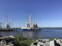 Trawler zu verkaufen
