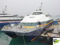 Kreuzfahrtschiff zu verkaufen