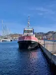 Schleppboot zu verkaufen