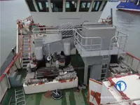 Trawler zu verkaufen