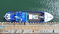 Trawler zu verkaufen
