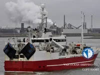 Trawler zu verkaufen