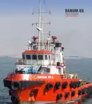 Schleppboot zu verkaufen