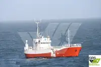 Schnelles Versorgungsboot (FSV) zu verkaufen