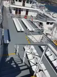 RoPax-Schiff zu verkaufen