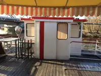 Containerschiff zu verkaufen