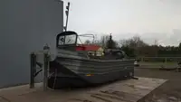 Arbeitsboote zu verkaufen