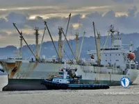 Kühlschiff zu verkaufen