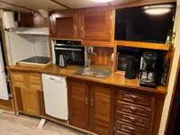Patrouillenboot zu verkaufen