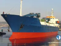 Kühlschiff zu verkaufen