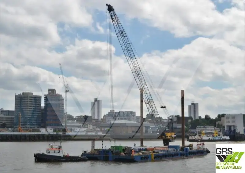 Barges zu verkaufen