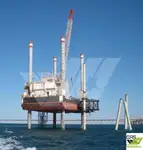 Jack-up drilling rig zu verkaufen