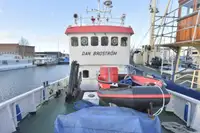 Schleppboot zu verkaufen