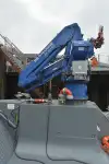 Arbeitsschiffe zu verkaufen