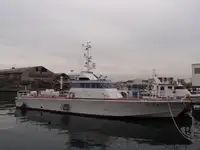 Patrouillenboot zu verkaufen