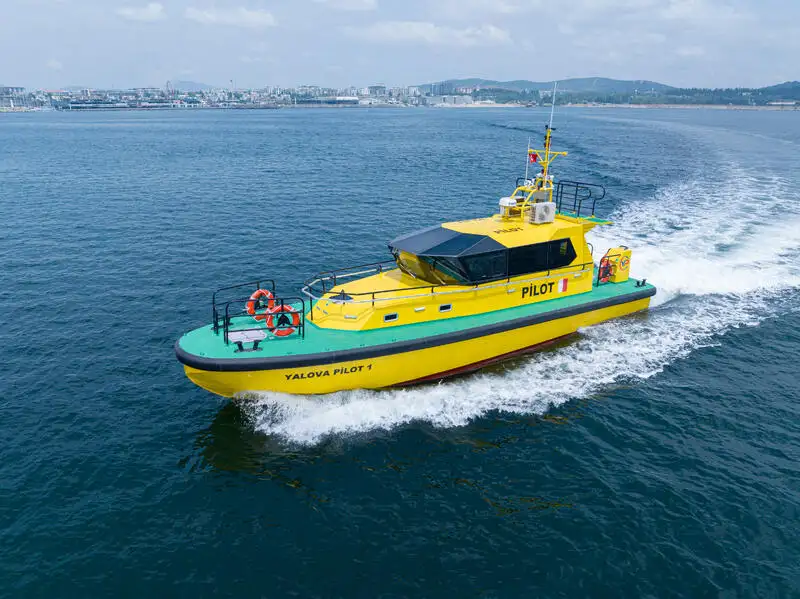 Schleppboot zu verkaufen