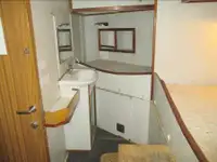 Langlinienschiff zu verkaufen