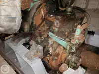 Fährschiff zu verkaufen