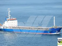Trockenfrachtschiff zu verkaufen