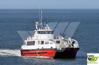 Wind farm service vessel zu verkaufen