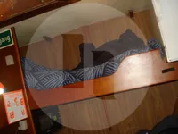 Lebendfischtransporter zu verkaufen