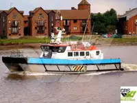 Wind farm service vessel zu verkaufen