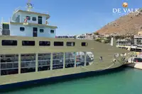 Fährschiff zu verkaufen