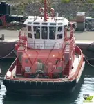 Schleppboot zu verkaufen